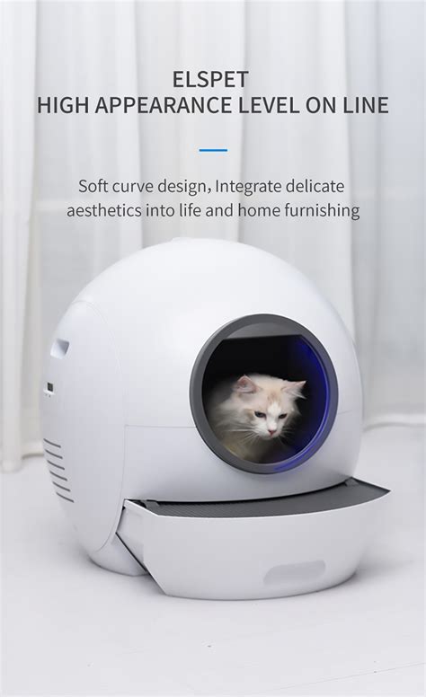 els pet vs litter robot